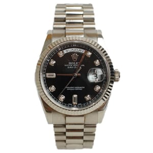 ロレックス デイデイト 118239 買取実績【買取日：2021年5月26日】