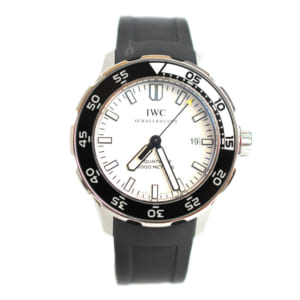 IWC アクアタイマー IW356806 買取実績