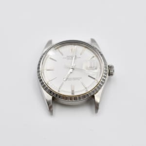 ロレックス デイトジャスト 1603 SS AT 白文字盤 買取実績