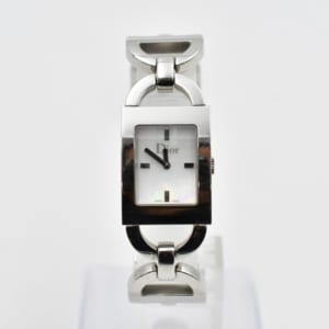 ディオール マリス シェル文字盤 SS QZ D78-109 買取実績【買取日：2023年8月27日】