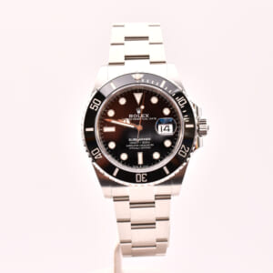 ロレックス サブマリーナー 黒文字盤 SS/AT 126610LN 買取実績【買取日：2024年4月5日】