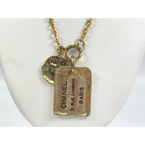 シャネル カンボン チェーンネックレス GP 買取実績【買取日：2024年5月16日】