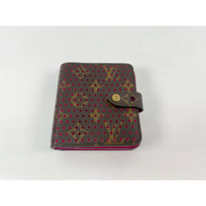 ルイ・ヴィトン モノグラム ペルフォ コンパクトジップ M95188 買取実績【買取日：2024年5月22日】