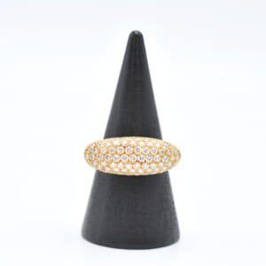 エルメス メレダイヤリング K18YG #51 買取実績【買取日：2024年5月16日】