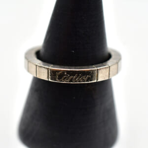 カルティエ ラニエールリング 750 ＃54 買取実績【買取日：2024年6月12日】