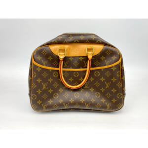 ルイ ヴィトン モノグラム ドーヴィル M47270 買取実績【買取日：2024年8月30日】