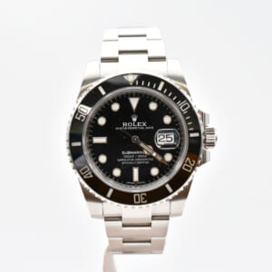 ロレックス サブマリーナデイト 黒文字盤 SS/AT 116610LN 買取実績【買取日：2024年10月24日】