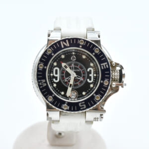 アクアノウティック マスタークーダ 黒文字盤 SS×革/AT M30002SET 買取実績【買取日：2025年1月18日】