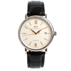 IWC ポートフィノ IW356517 買取実績