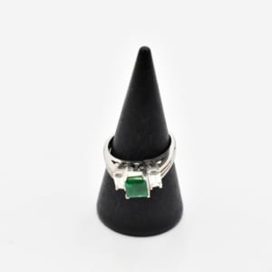 エメラルドリング Pm900 買取実績【買取日：2023年2月3日】