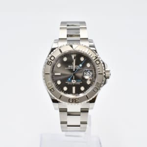 ロレックス ヨットマスター 126622 ロレジウム文字盤 買取実績【買取日：2023年2月18日】