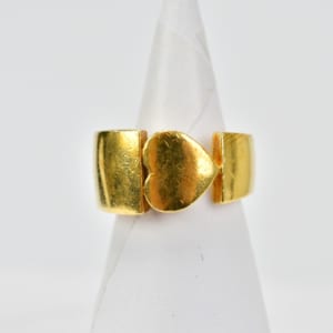 ピアジェ ハートリング K18 買取実績【買取日：2023年4月17日】