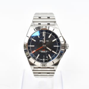 ブライトリング クロノマット GMT 101B1A1 青文字盤 SS/AT 買取実績