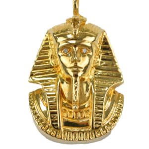 ファラオ ペンダントトップ K18 買取実績【買取日：2023年4月10日】