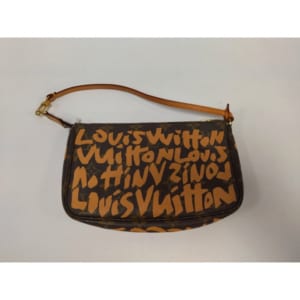 ルイ・ヴィトン モノグラム グラフィティ ポシェット 買取実績【買取日：2023年4月17日】