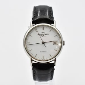IWC ポートフィノ IW351320 白文字盤 SS×革/AT 買取実績