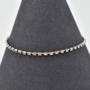テニスブレスレット Pt850 1Ct 買取実績