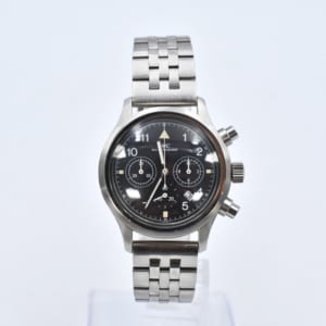 IWC フリーガー クロノグラフ IW374101 黒文字盤 SS/QZ 買取実績