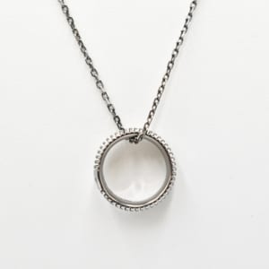 ダミアーニ メトロ ポリタンドリーム ダイヤネックレス K18 買取実績【買取日：2023年5月29日】