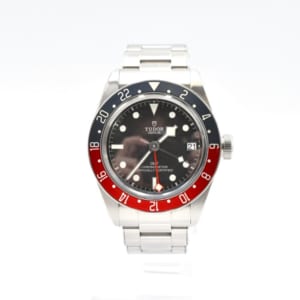 チューダー ブラックベイGMT 79830RB 黒文字盤 SS/AT 買取実績