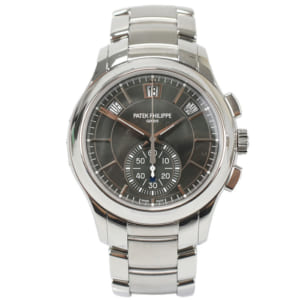 パテック フィリップ コンプリケーション アニュアルカレンダー グリーン文字盤 買取実績【買取日：2023年4月15日】