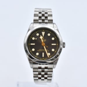 チューダー ブラックベイ36 M79640 黒文字盤 SS/AT 買取実績