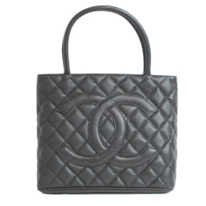 シャネル 復刻トート キャビアスキン 買取実績【買取日：2019年9月28日】