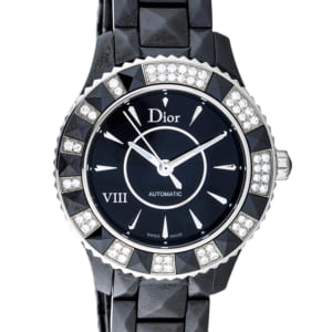 ディオール ユイット ダイヤベゼル CD1235E0 買取実績【買取日：2020年12月21日】