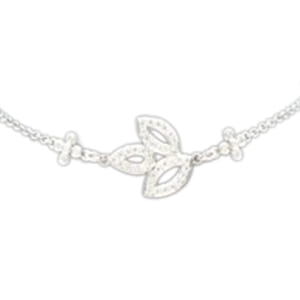 ハリー・ウィンストン リリークラスター ブレスレット 買取実績【買取日：2023年2月22日】