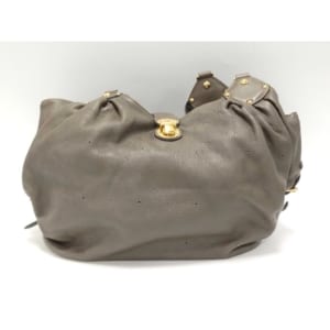 ルイ・ヴィトン マヒナL モルドレ ブラウン レザー 買取実績【買取日：2023年2月27日】