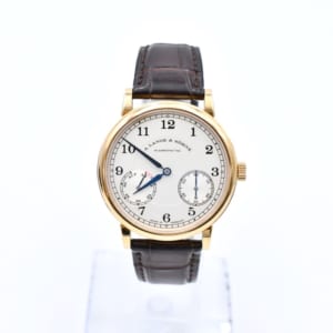 A.ランゲ＆ゾーネ 1815 アップ&ダウン 234.032 白文字盤 PG/手巻き 買取実績【買取日：2022年11月30日】