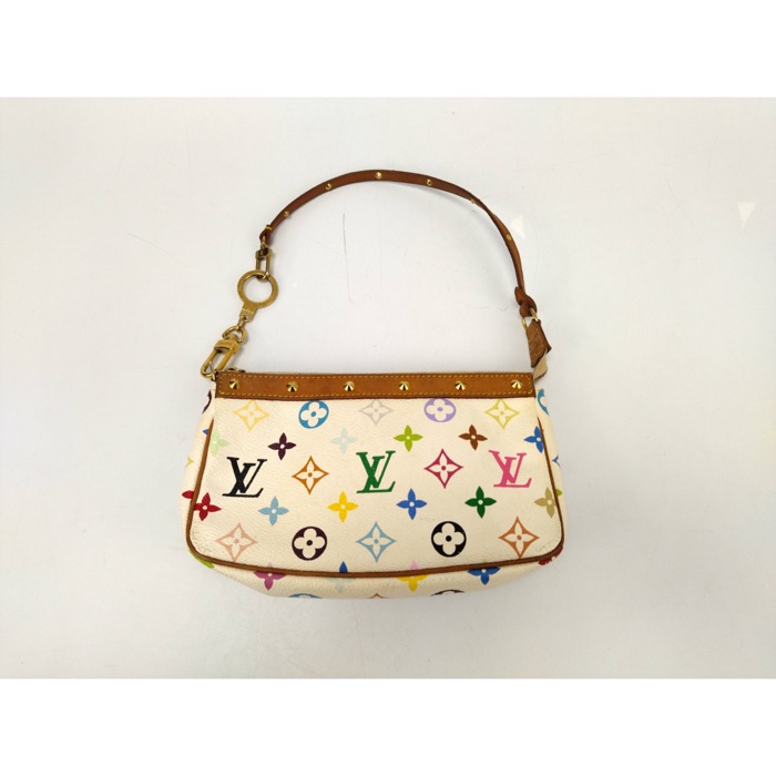 ルイ・ヴィトン モノグラム マルチカラー Bランク