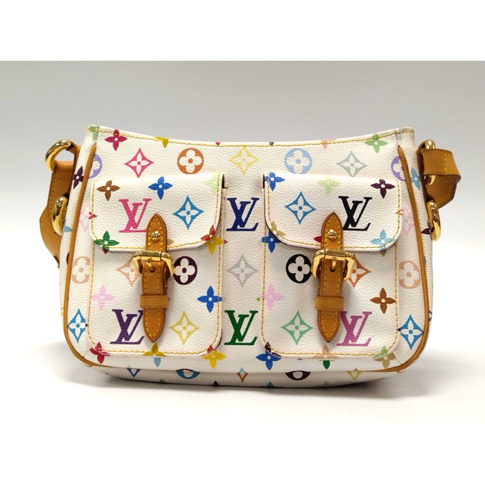 廃盤】希少 ルイ・ヴィトン ロッジGM ルイヴィトン VUITTON モノグラム 
