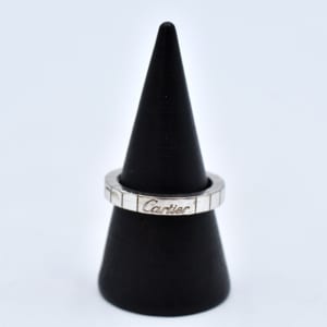 カルティエ ラニエール K18WG AR3477 買取実績【買取日：2023年5月24日】