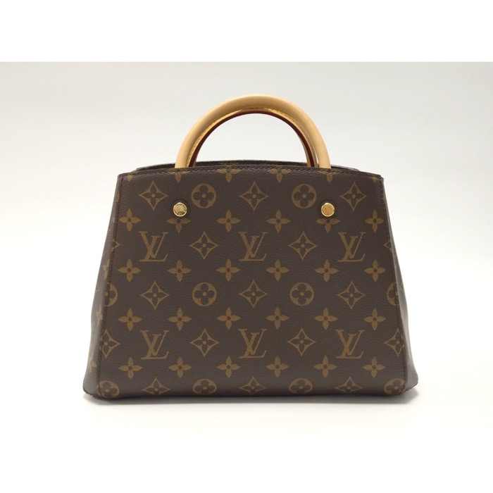 ルイ・ヴィトン モノグラム モンテーニュ SAランク