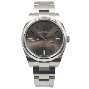 ロレックス オイスターパーペチュアル 114300 買取実績【買取日：2022年12月24日】