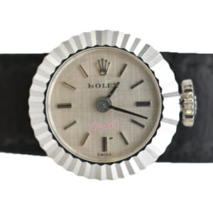 ロレックス カメレオン オーキッド 2059 シルバー文字盤 買取実績【買取日：2023年4月2日】