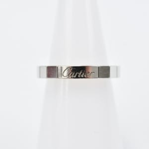 カルティエ ラニエール リング K18WG 買取実績【買取日：2023年2月23日】