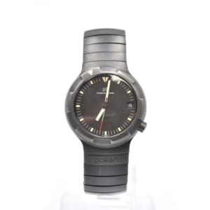 ポルシェ デザイン オーシャン 2372527 ブラック文字盤 TI/AT 買取実績【買取日：2023年6月8日】