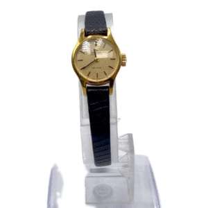 オメガ デ ヴィル シャンパン文字盤 GP×革 AT 買取実績