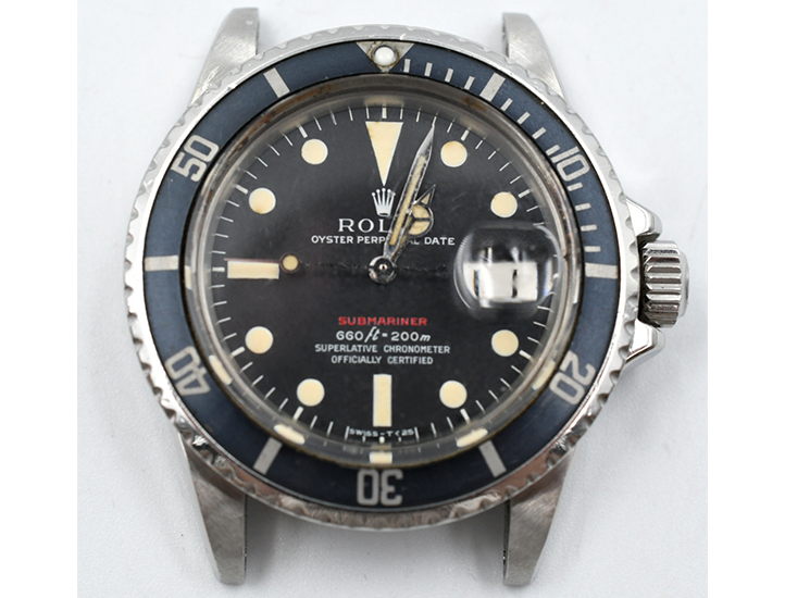 ロレックス サブマリーナ デイト Ref.1680