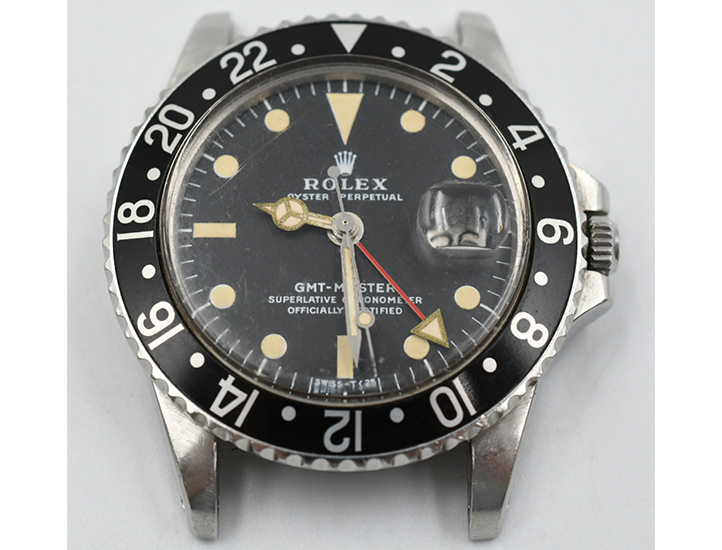 ロレックス GMTマスター Ref.1675
