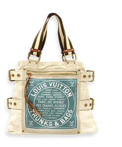 ルイ・ヴィトン グローブショッパー