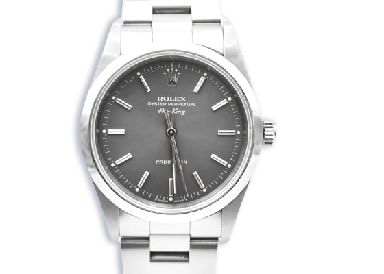 ロレックス エアキングRef.14000