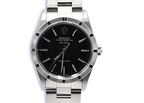 ロレックス エアキングRef.14010M