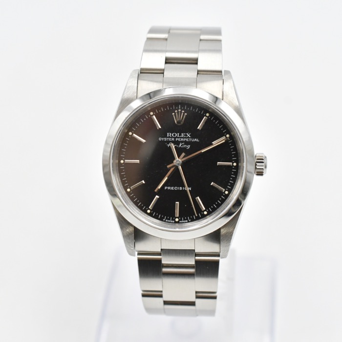 ロレックス エアキング Ref.14000 買取価格相場｜高価査定なら
