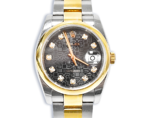 ロレックス デイトジャストRef.116201G