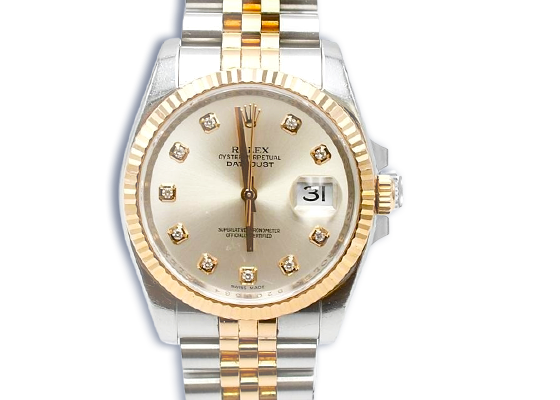 ロレックス デイトジャストRef.116231G