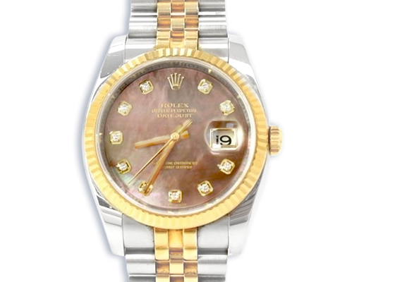 ロレックス デイトジャストRef.116233NG