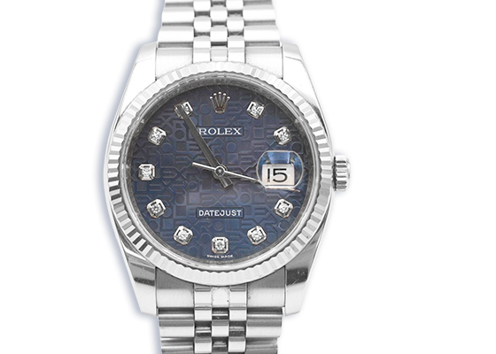ロレックス デイトジャストRef.116234G